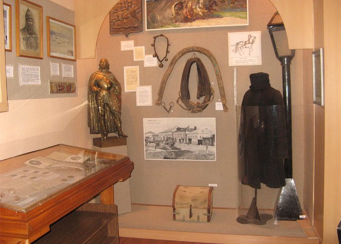 The Klin Museum of Local Lore