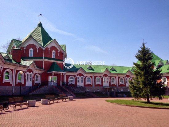 The Museum of New Year toys «Klinskoye podvorie»