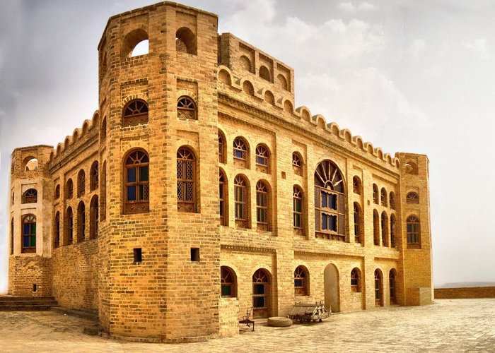 Sherwana Castle