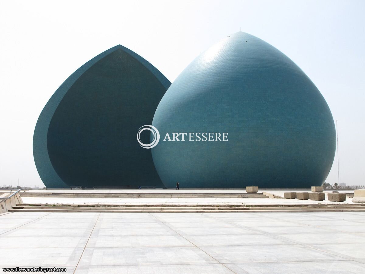 Al-Shaheed Monument