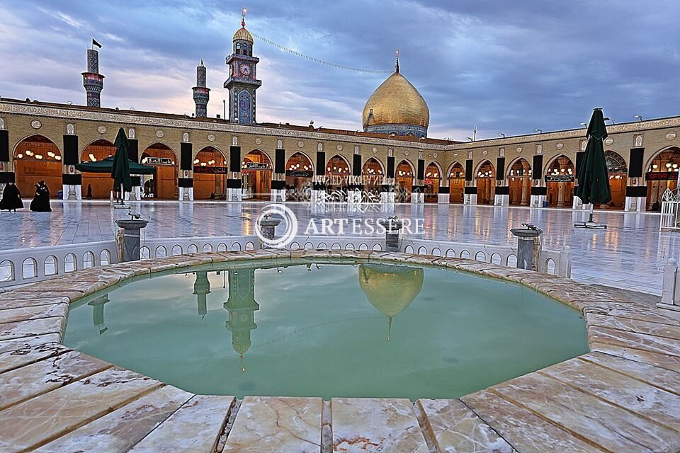 Al Sahlah Great Mosque