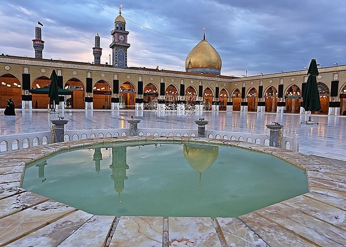 Al Sahlah Great Mosque