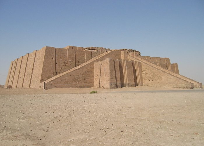 Ziggurat of UR