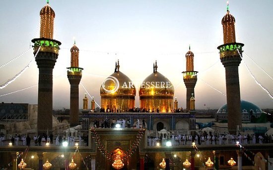 Al-Jawadain Holy Shrine