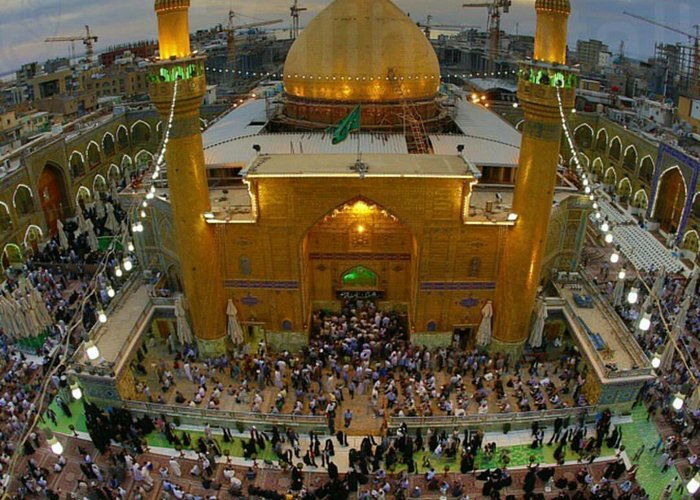 Imam Ali Ibn Abi Talib Shrine