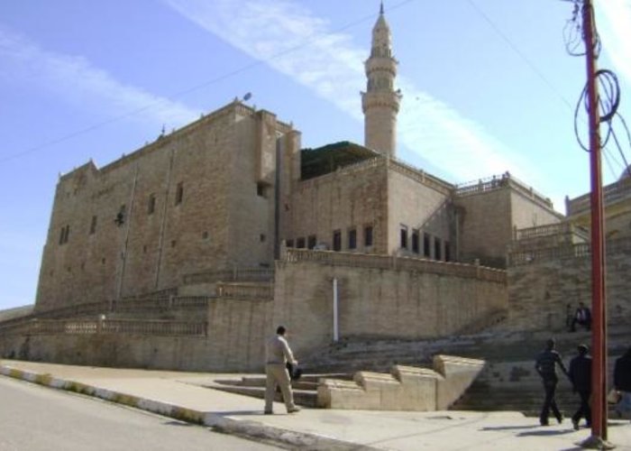 Abdul-Aziz al-Samarrai Mosque