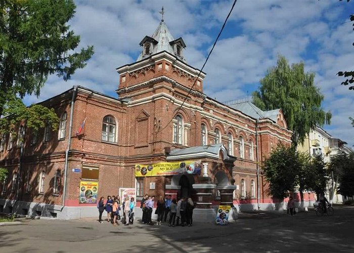 The Kovrov Historical Memorial Museum