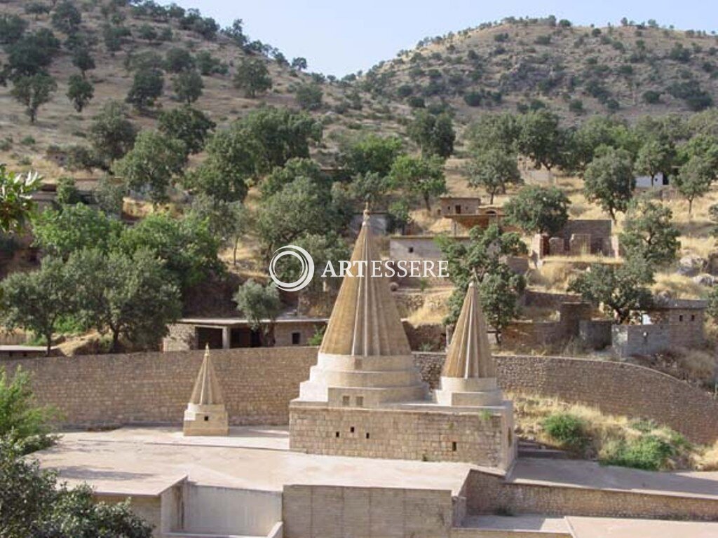 Lalish Temple