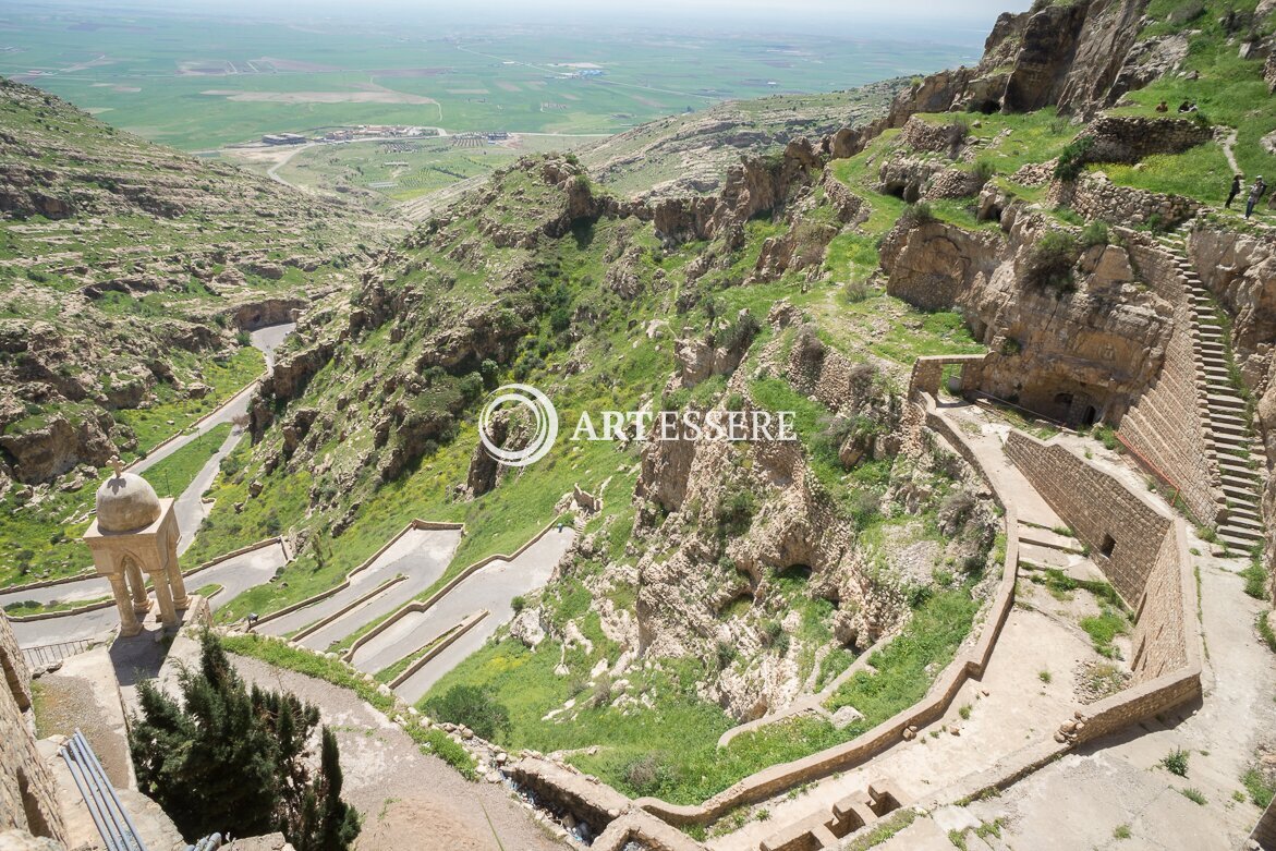 Rabban Hormizd Monastery