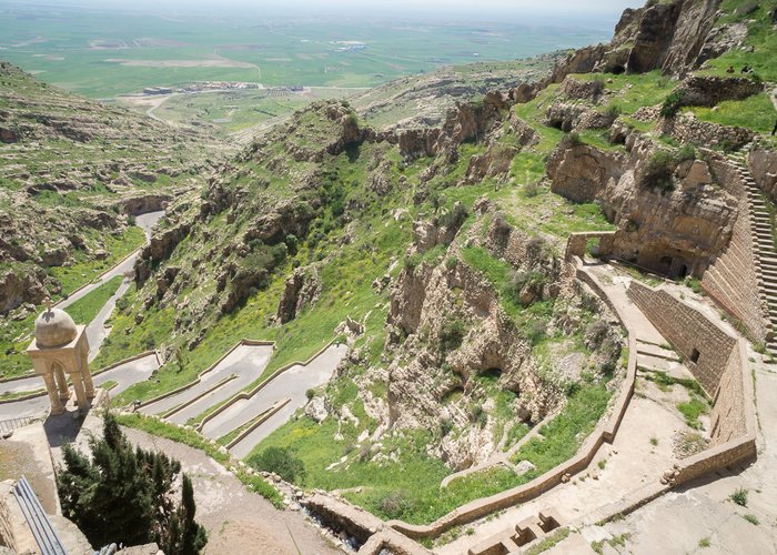 Rabban Hormizd Monastery