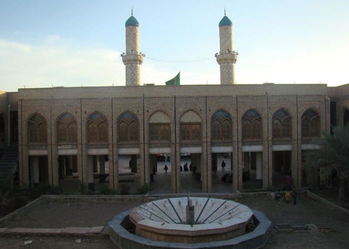 Buratha Mosque