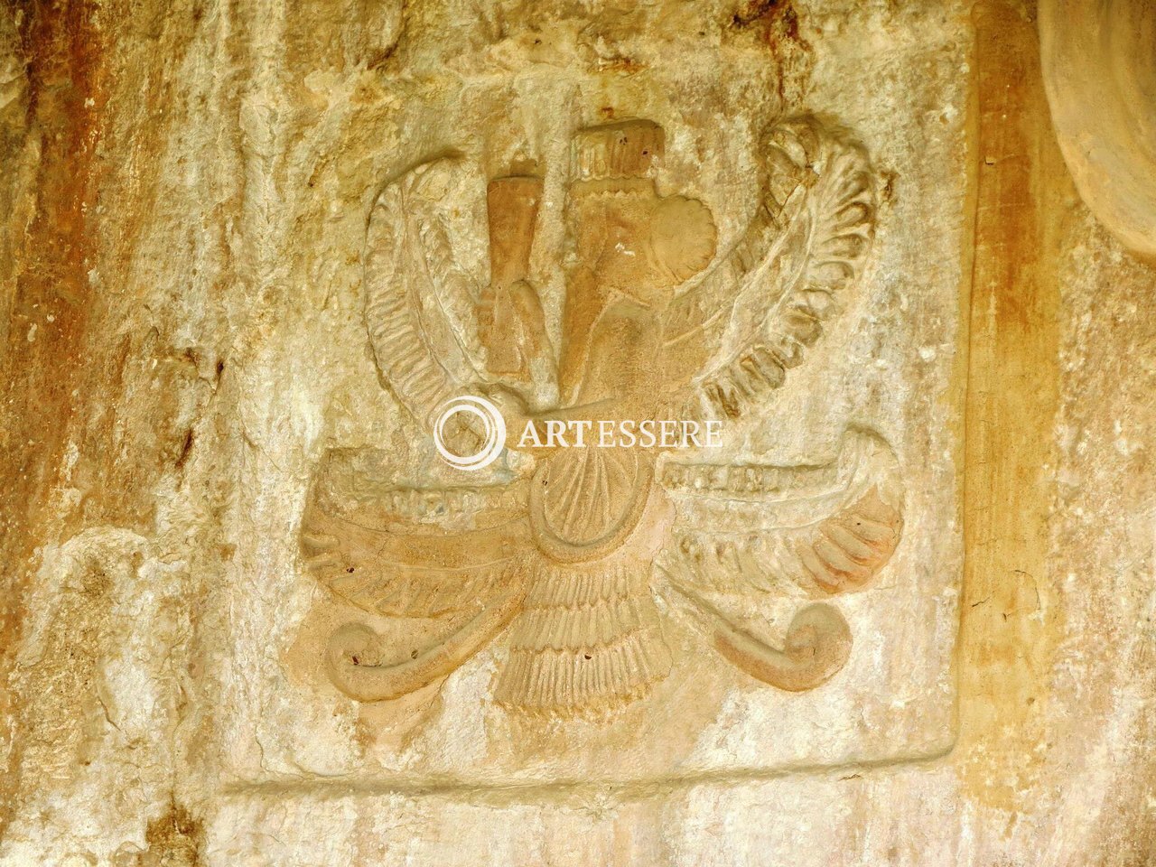 Qyzqapan Tomb