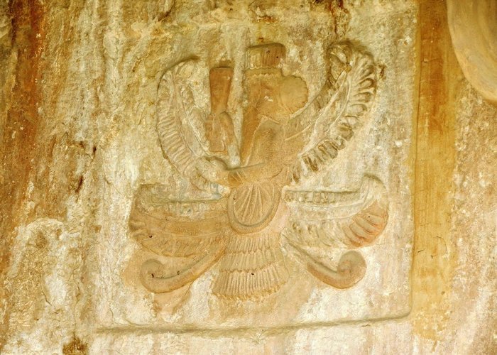 Qyzqapan Tomb