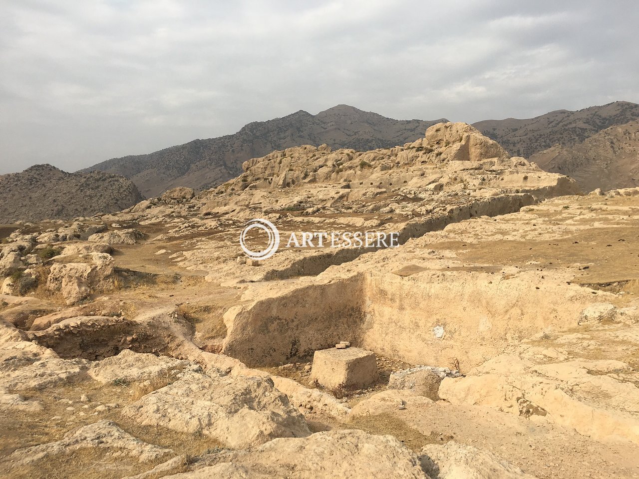 Akre Citadel