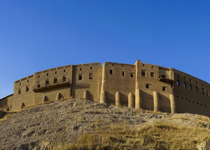 Erbil Citadel