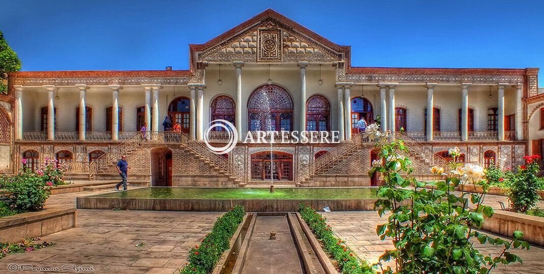 Qajar Museum ( Amir Nezam House )