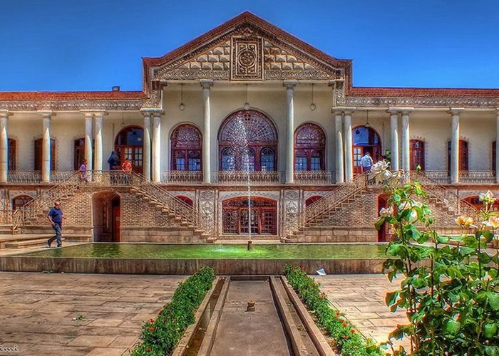 Qajar Museum ( Amir Nezam House )