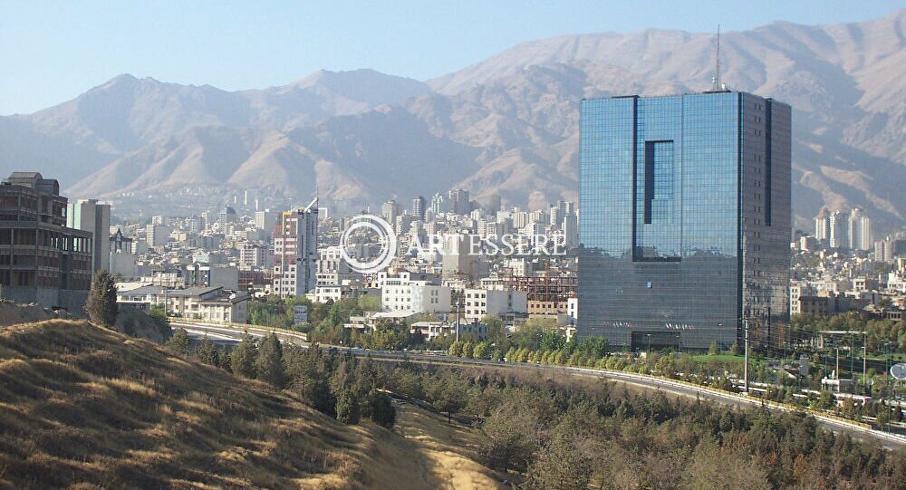 National Treasury of the Central Bank of Iran