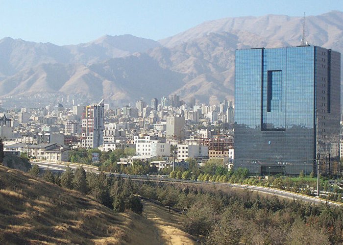 National Treasury of the Central Bank of Iran