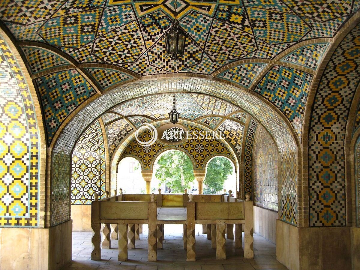 Golestan Palace