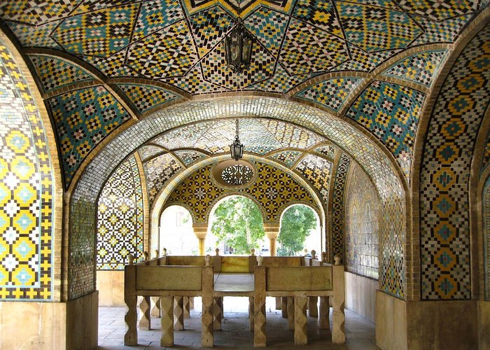 Golestan Palace