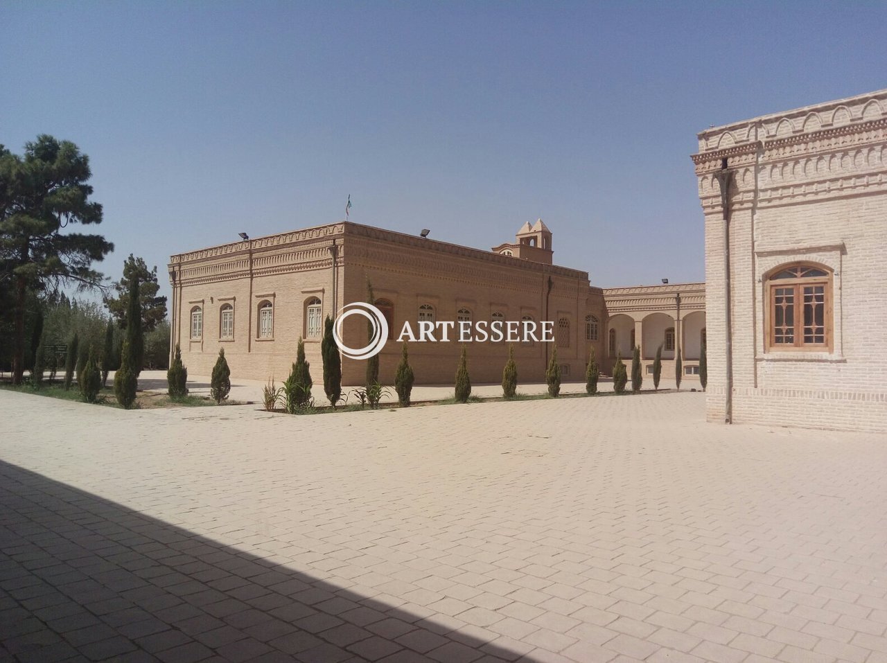 Zoroastrians History and Culture Museum