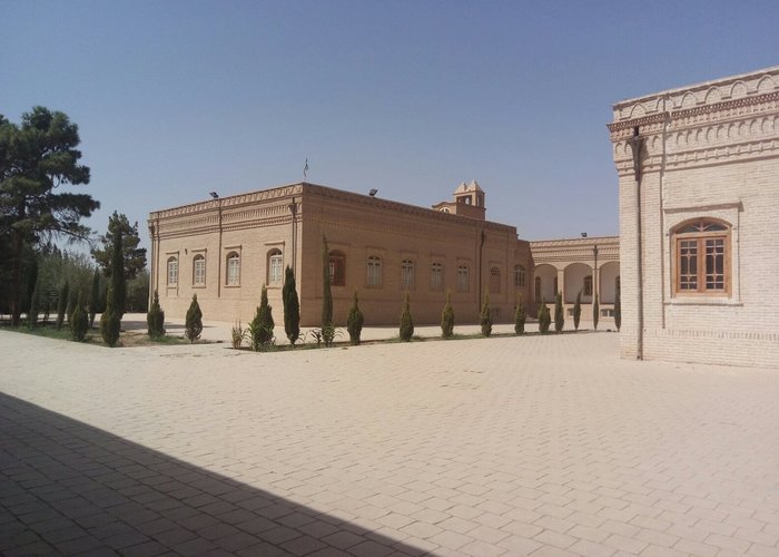 Zoroastrians History and Culture Museum