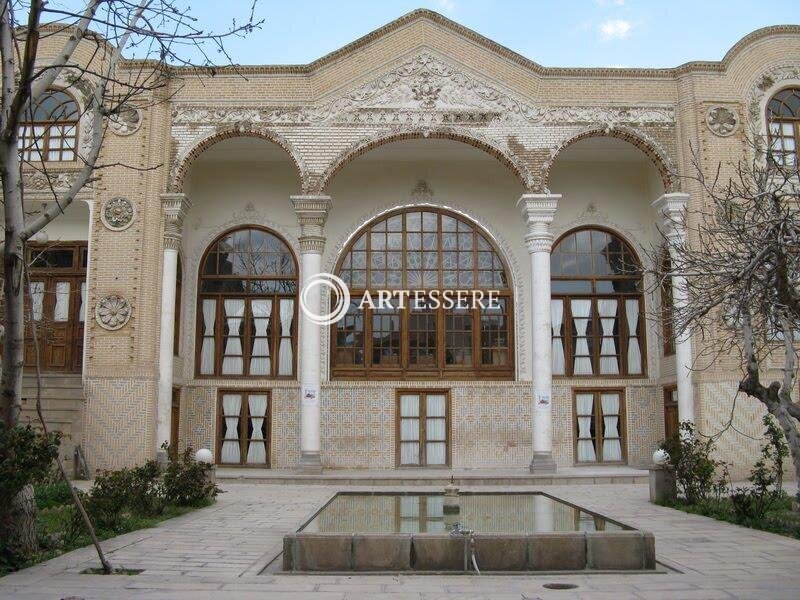 Pottery Museum of Tabriz