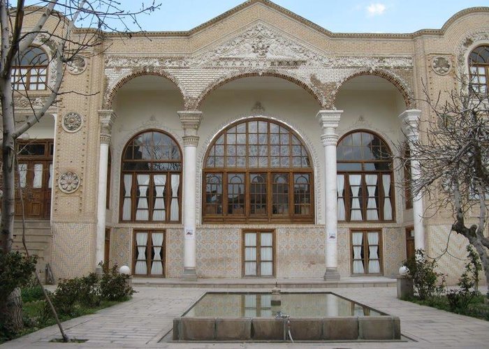 Pottery Museum of Tabriz