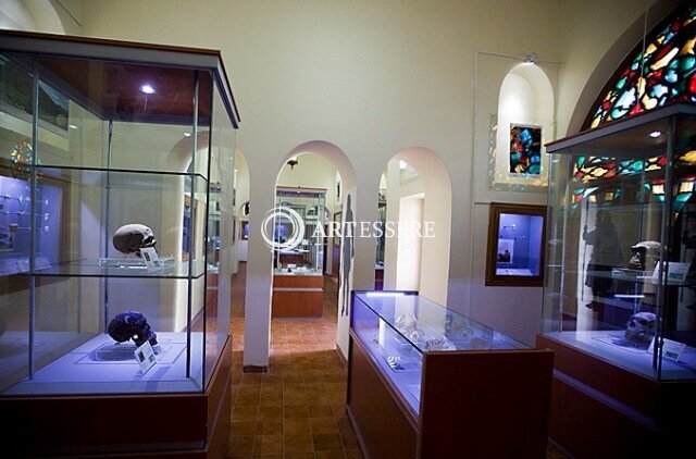 Zagros Paleolithic Museum