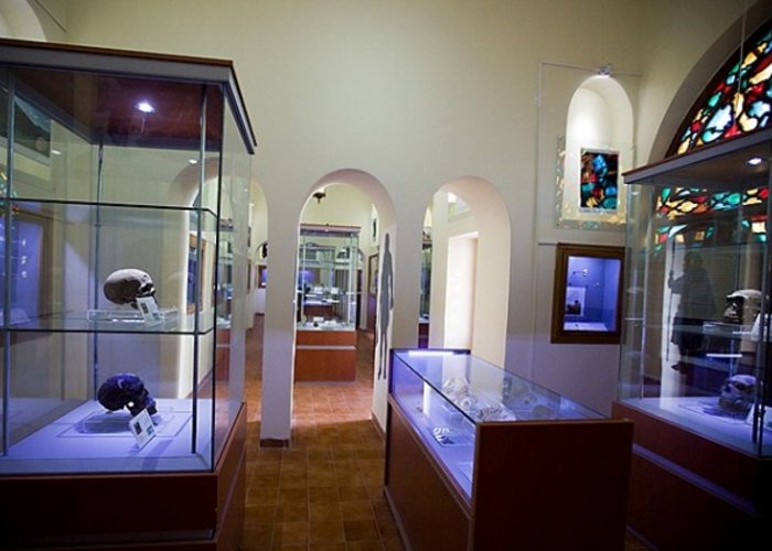 Zagros Paleolithic Museum