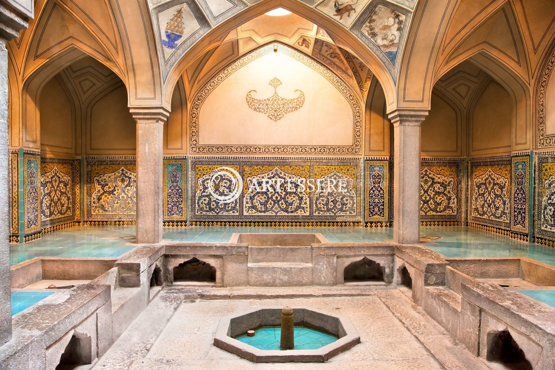 Ali Gholi Agha hammam