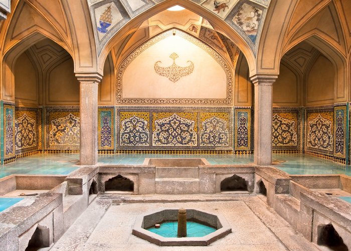 Ali Gholi Agha hammam