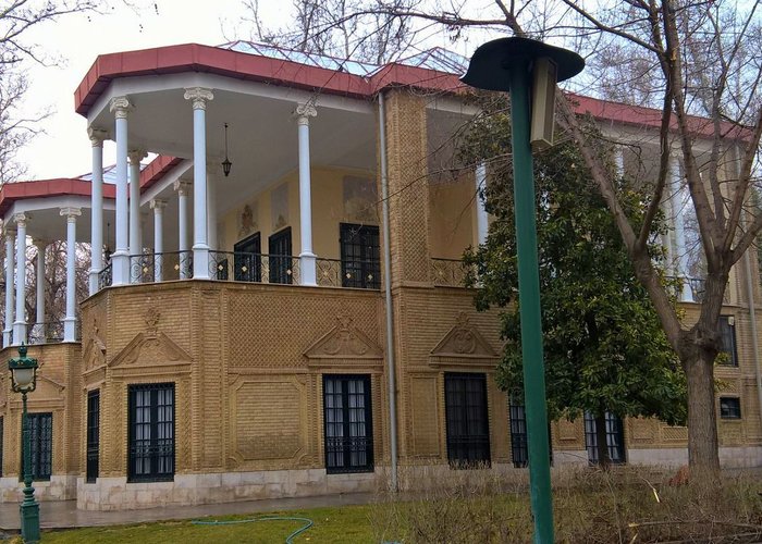 Ahmad Shahi Pavilion