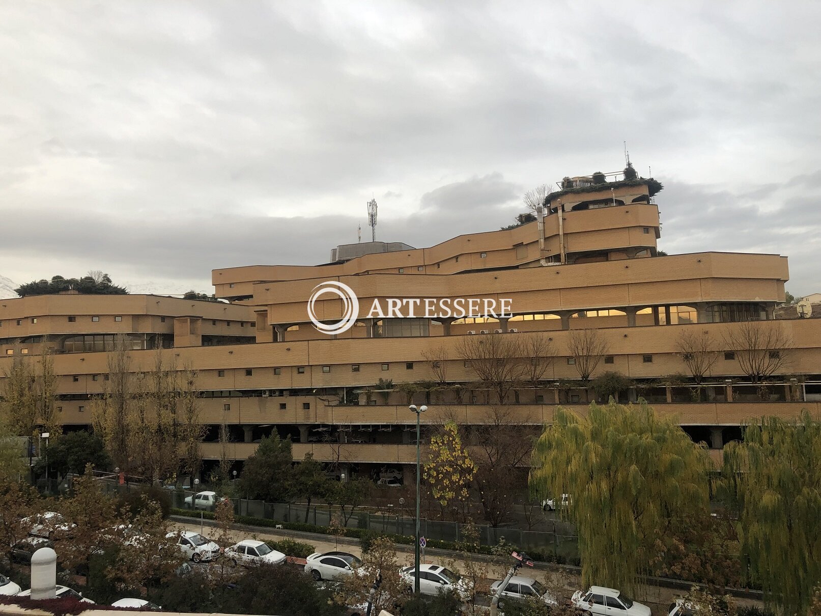 National Library of Iran