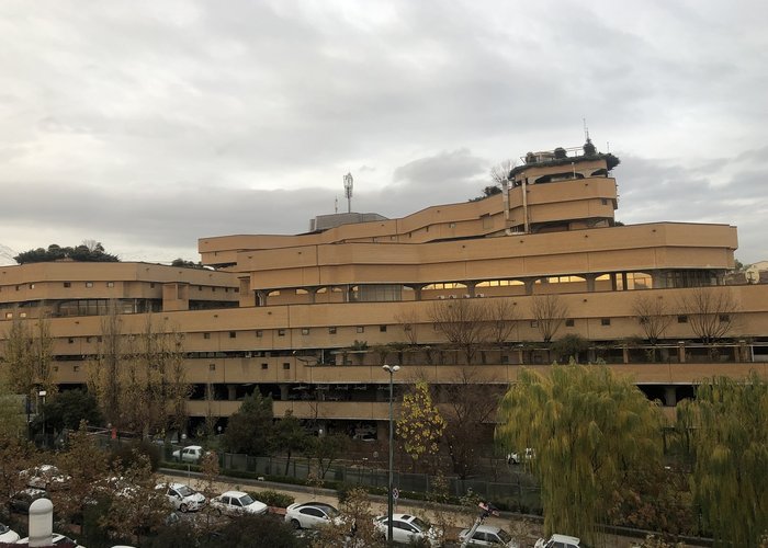 National Library of Iran