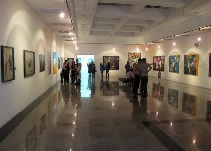 Contemporary Arts Museum of Ahvaz