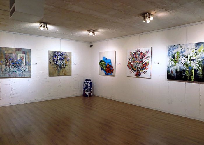 Seyhoun Art Gallery