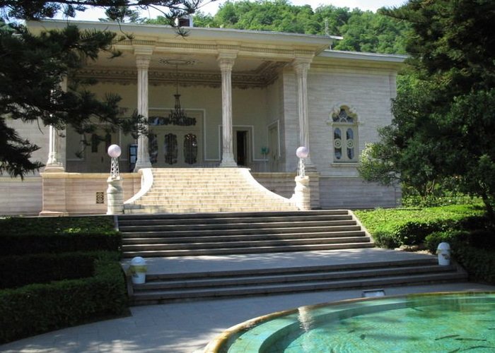 Ramsar Palace