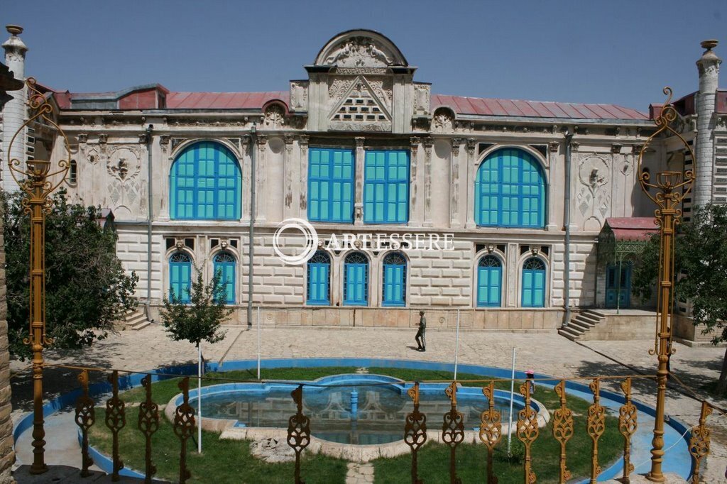 Baqcheh Jooq Palace