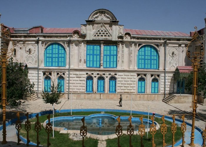 Baqcheh Jooq Palace