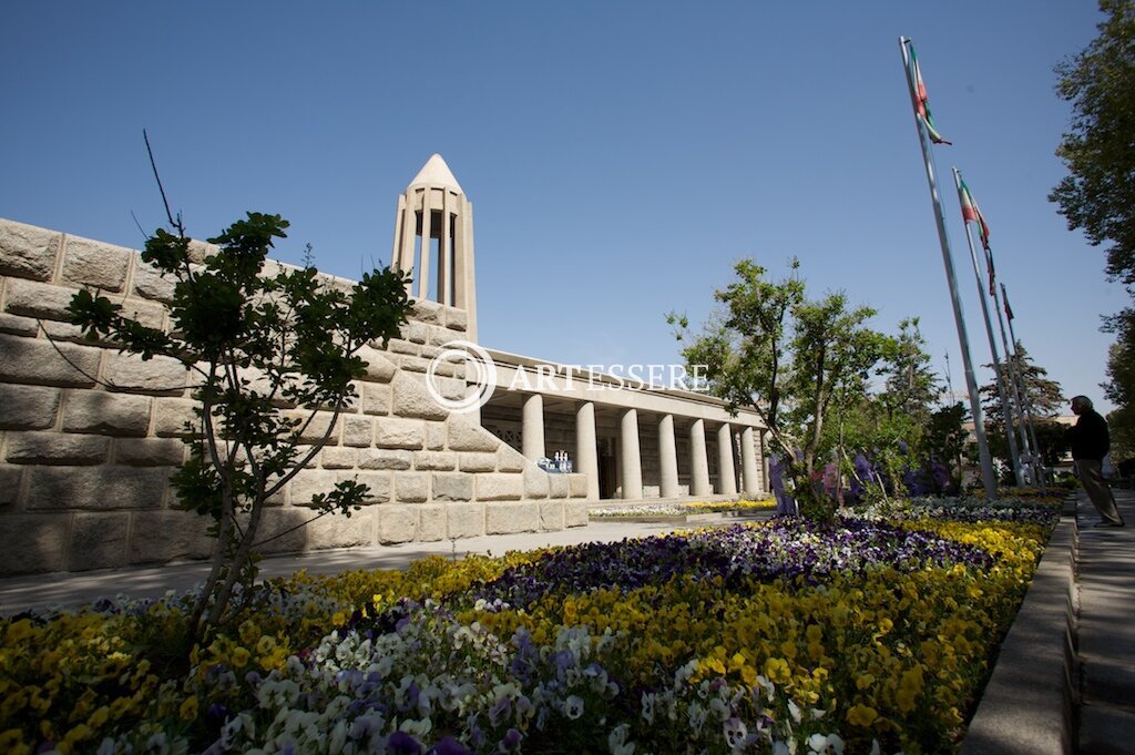 Avicenna Mausoleum