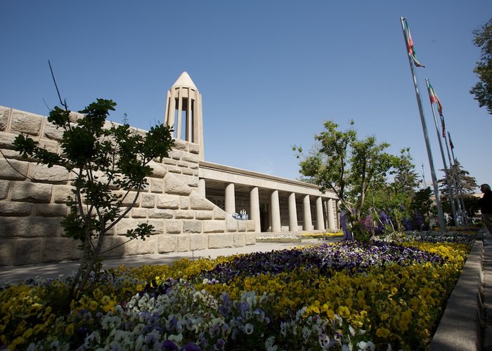 Avicenna Mausoleum