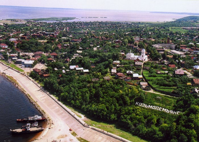 The Kozmodemyansk Art and Historical Museum of Grigoriev A.G.