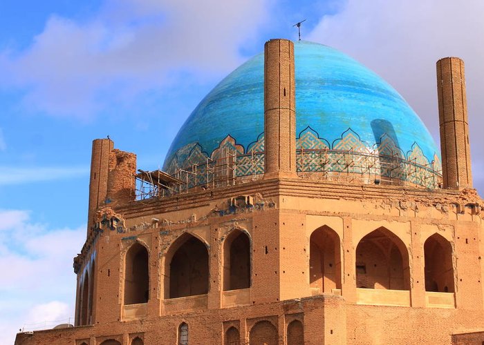 Soltaniyeh Dome