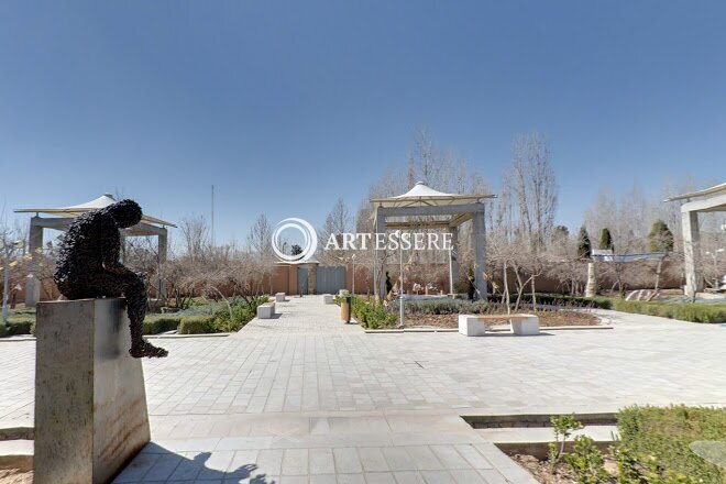 Shiraz Art Garden