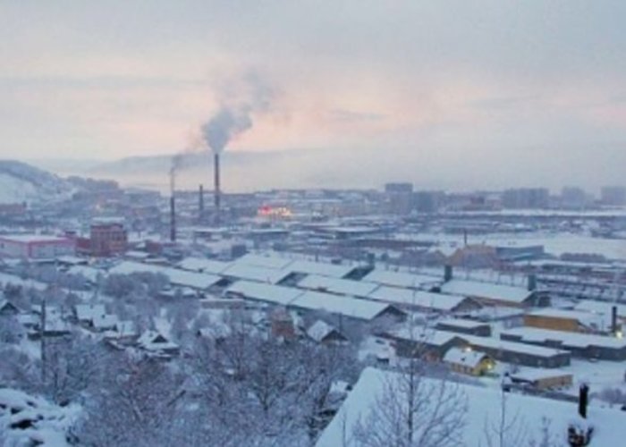 The Kola Museum of city history