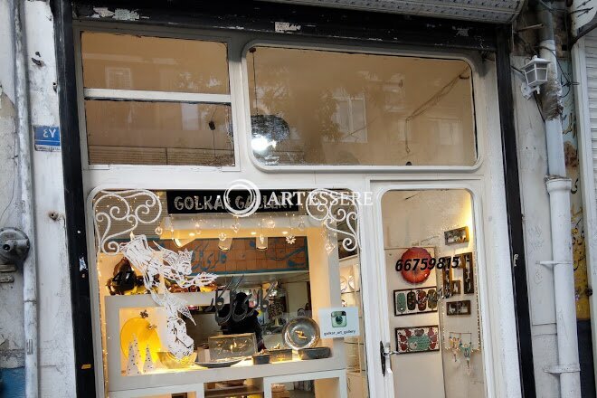 Golkar Art Gallery