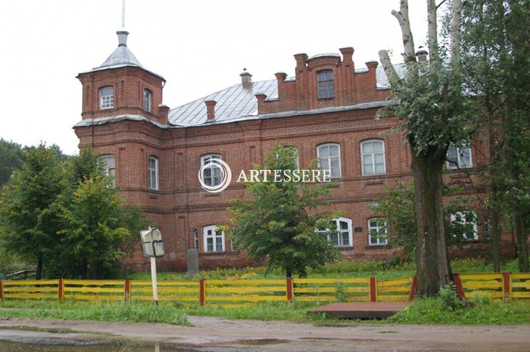 The Kologriv Local Lore Museum of Ladyzhenskogo G.A.