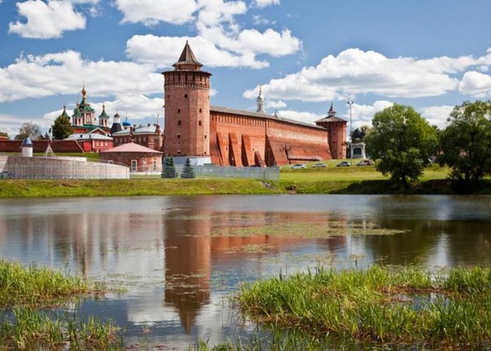 The Kolomna Historical and Culture Museum-preserve 